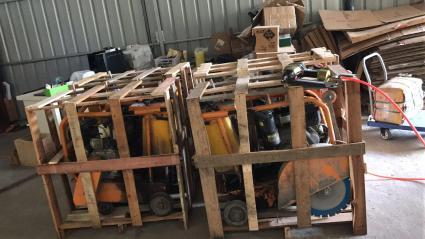 建华行李、家具、电器包装托运