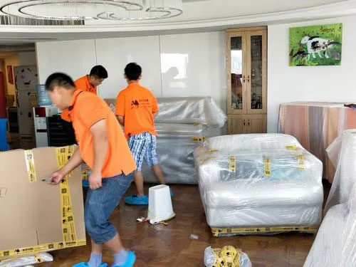 建华精品搬家公司